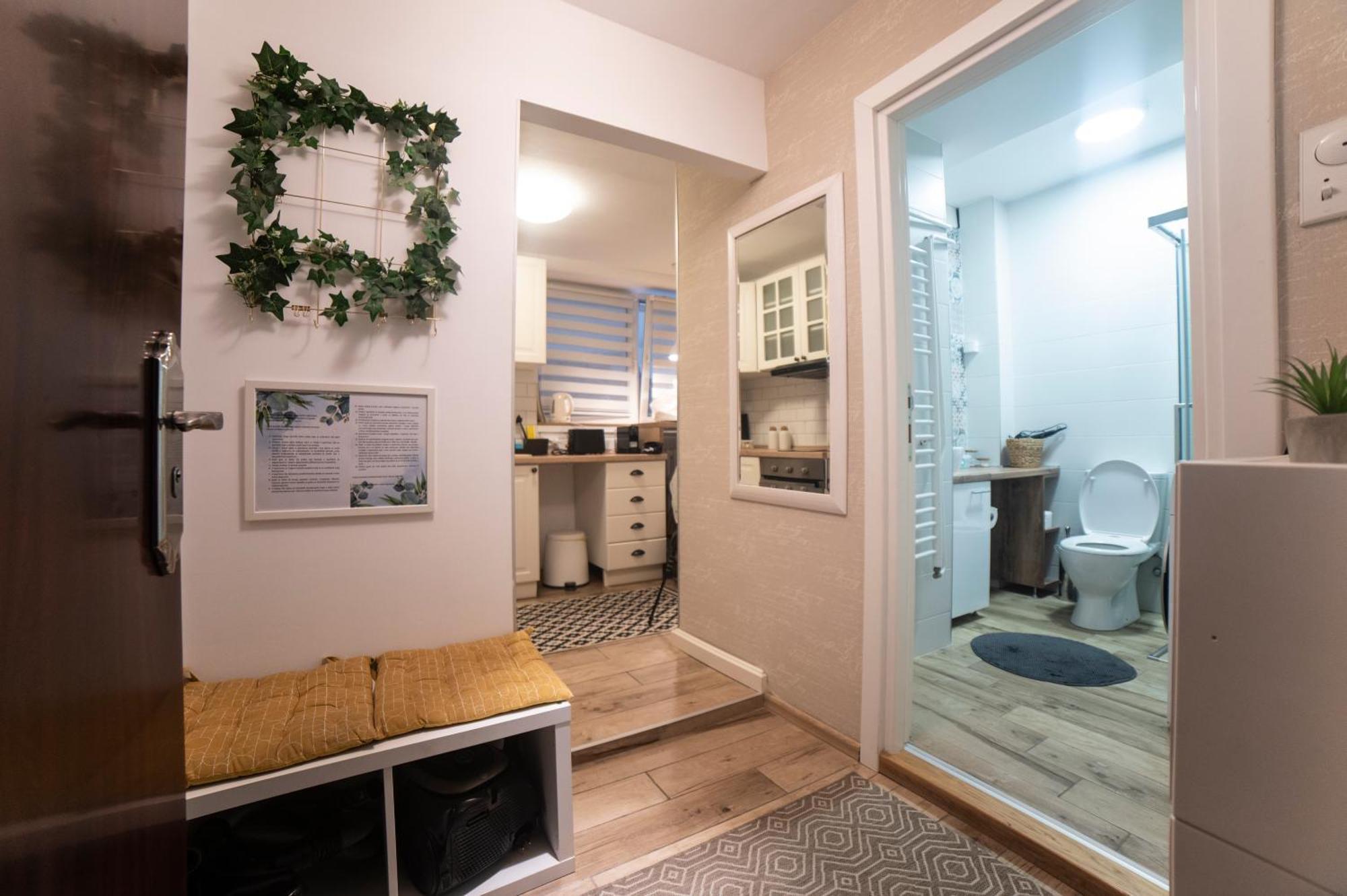Cozy Haven Apartment Белград Екстериор снимка