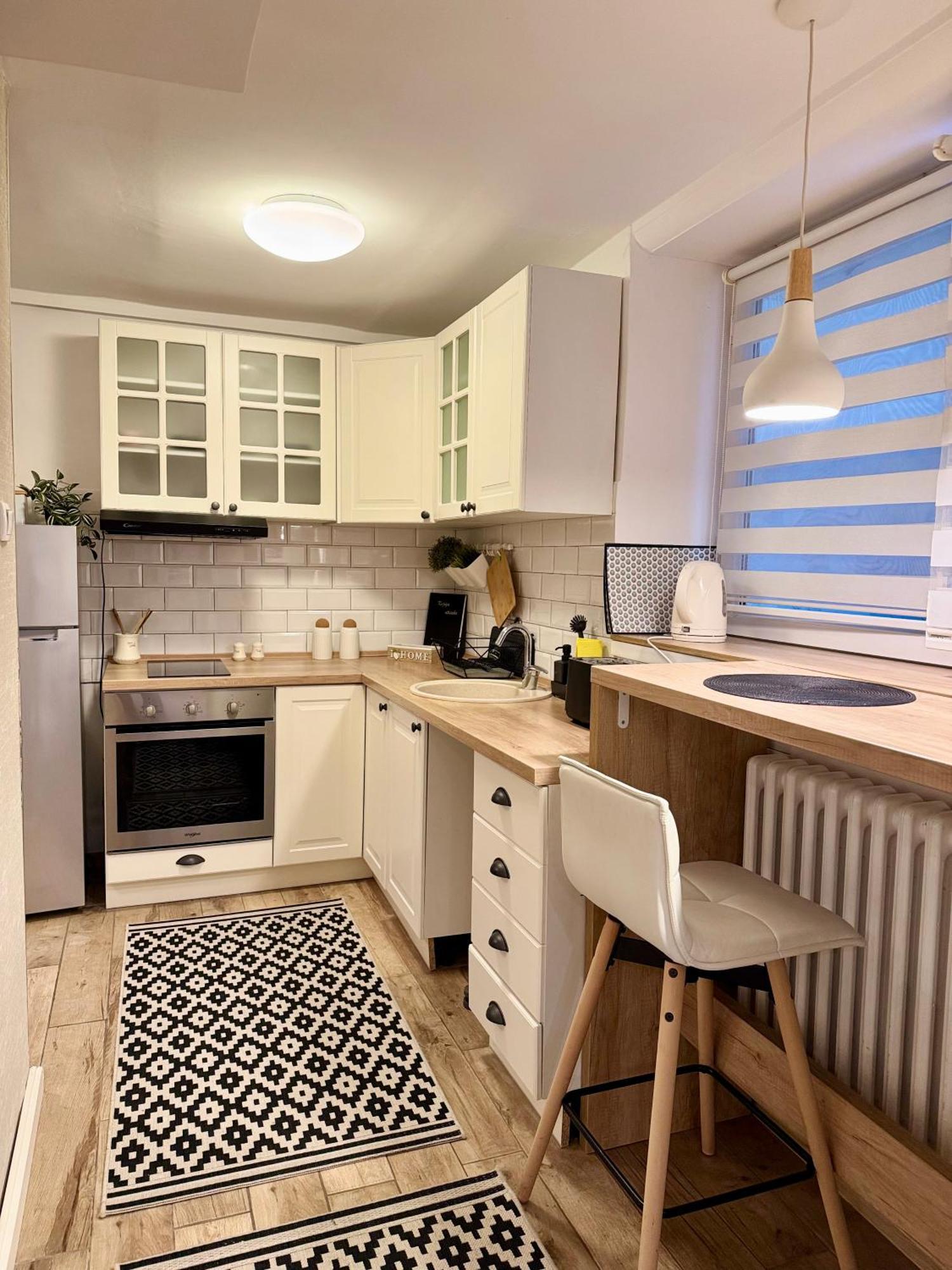 Cozy Haven Apartment Белград Екстериор снимка
